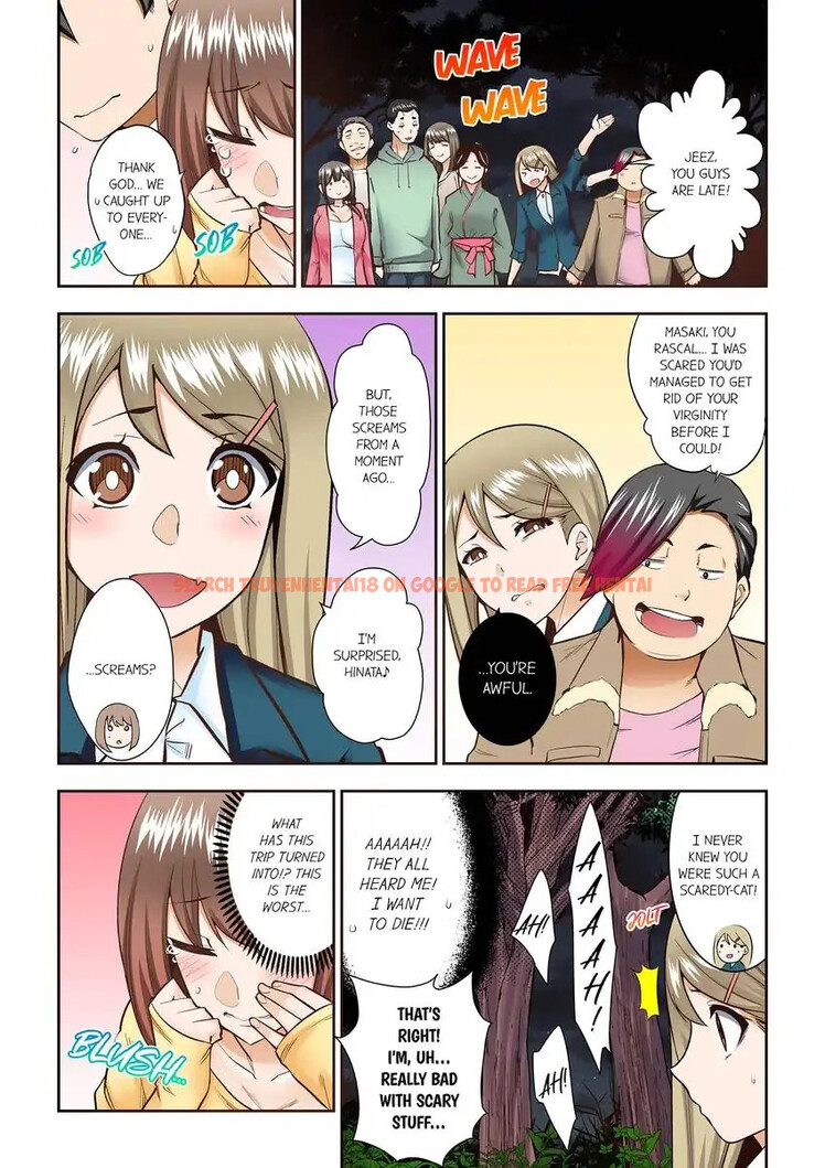 Read Hentai Image 4 a9e6a in comic They’ll All Find Out That It’s Inside Me! - Chapter 21 - www.hentaitnt.net