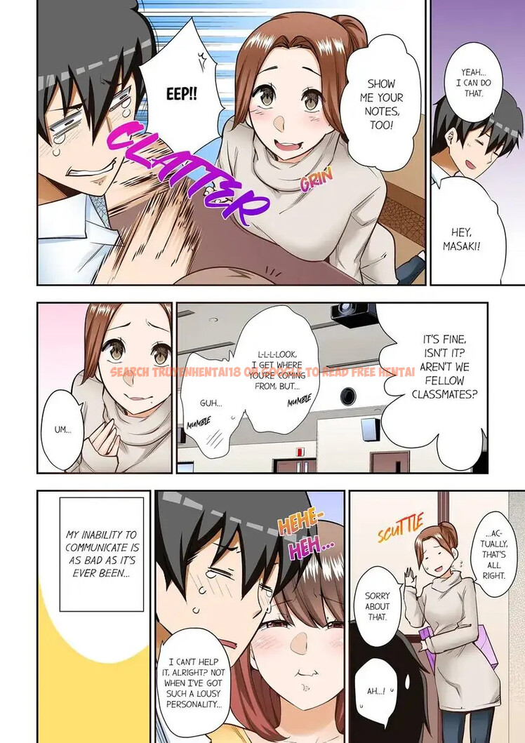 Read Hentai Image 7 a9e6a in comic They’ll All Find Out That It’s Inside Me! - Chapter 21 - www.hentaitnt.net