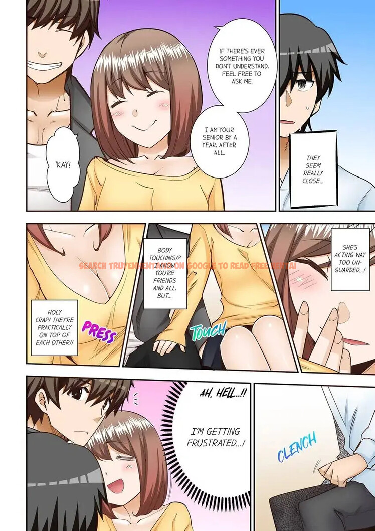 Read Hentai Image 3 cdec4 in comic They’ll All Find Out That It’s Inside Me! - Chapter 22 - www.hentaitnt.net