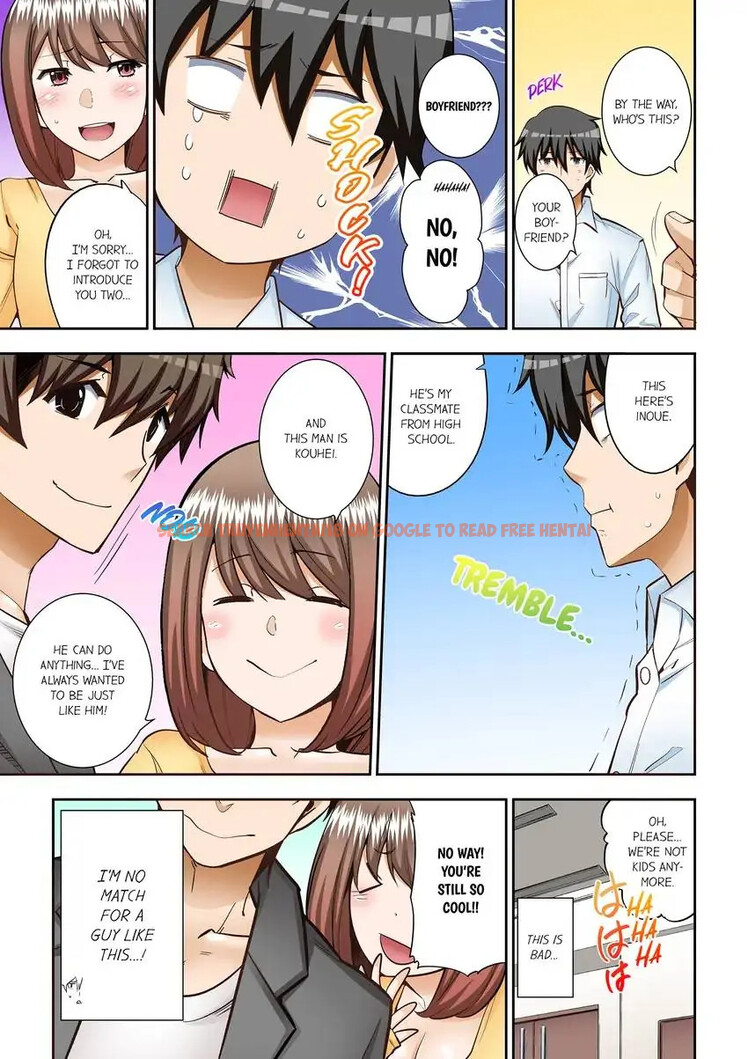 Read Hentai Image 4 cdec4 in comic They’ll All Find Out That It’s Inside Me! - Chapter 22 - www.hentaitnt.net