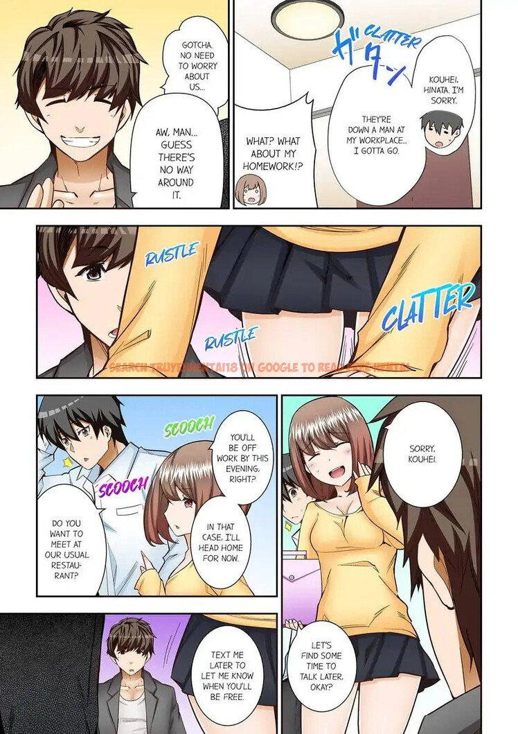 Read Hentai Image 6 cdec4 in comic They’ll All Find Out That It’s Inside Me! - Chapter 22 - www.hentaitnt.net