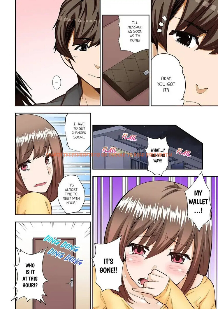 Read Hentai Image 7 cdec4 in comic They’ll All Find Out That It’s Inside Me! - Chapter 22 - www.hentaitnt.net