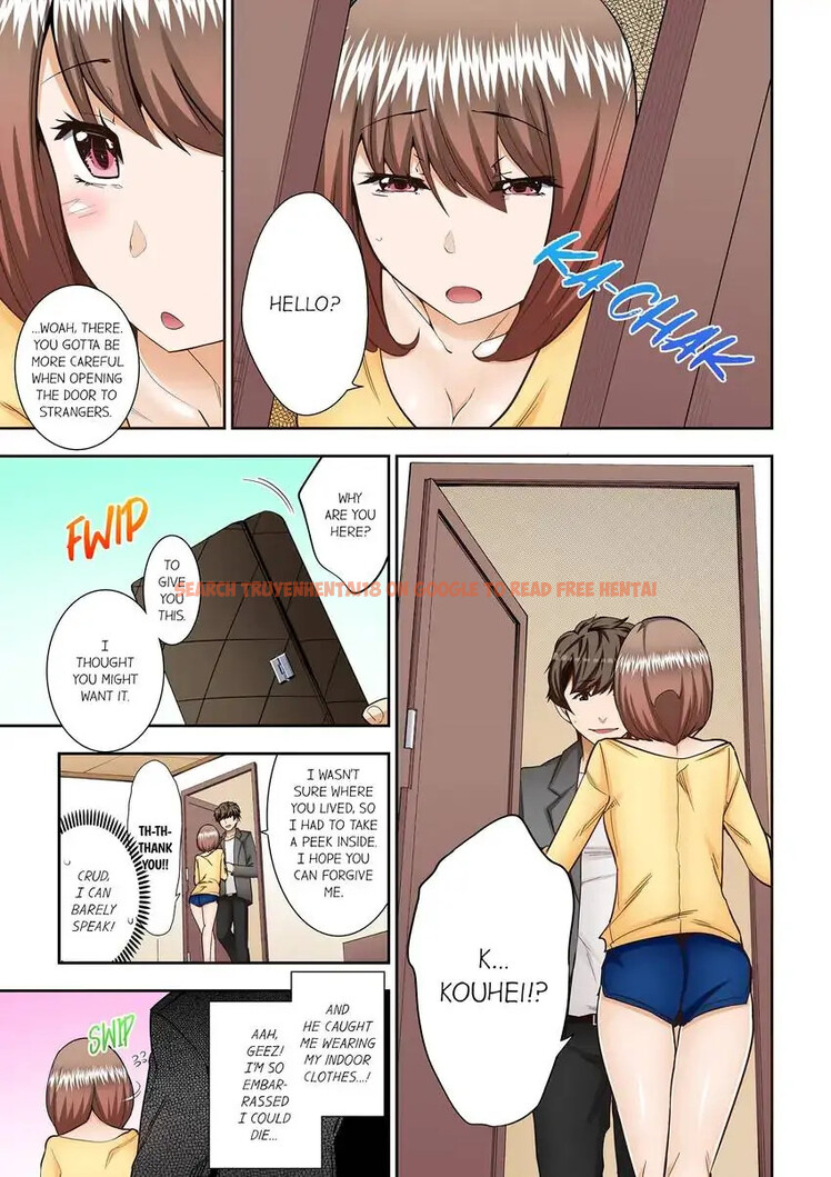 Read Hentai Image 8 cdec4 in comic They’ll All Find Out That It’s Inside Me! - Chapter 22 - www.hentaitnt.net