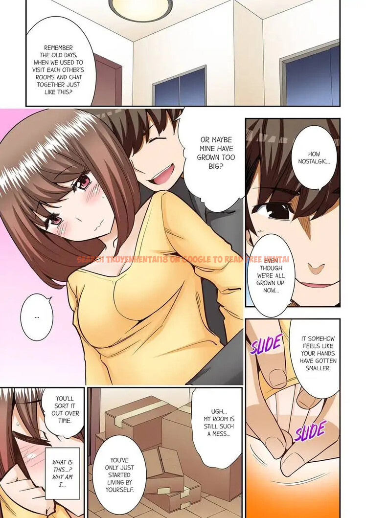 Read Hentai Image 2 26da4 in comic They’ll All Find Out That It’s Inside Me! - Chapter 23 - hentaitnt.net