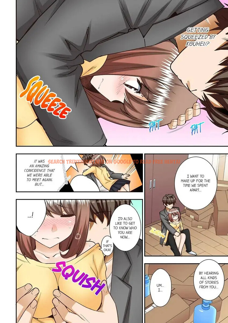 Read Hentai Image 3 26da4 in comic They’ll All Find Out That It’s Inside Me! - Chapter 23 - hentaitnt.net