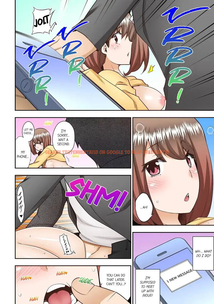 Read Hentai Image 5 2a351 in comic They’ll All Find Out That It’s Inside Me! - Chapter 24 - www.hentaitnt.net