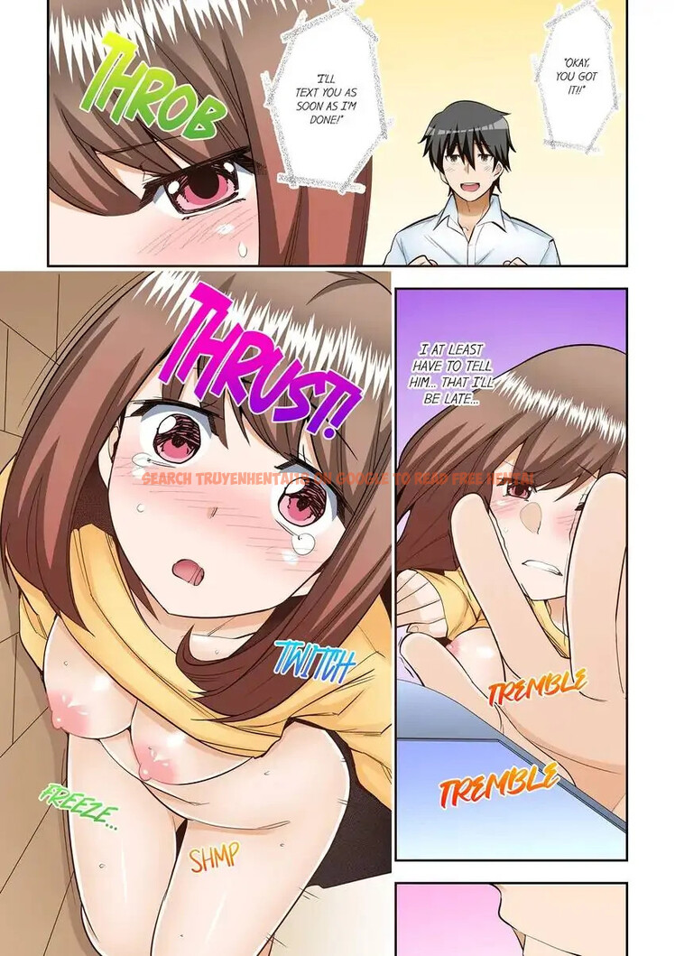 Read Hentai Image 6 2a351 in comic They’ll All Find Out That It’s Inside Me! - Chapter 24 - www.hentaitnt.net