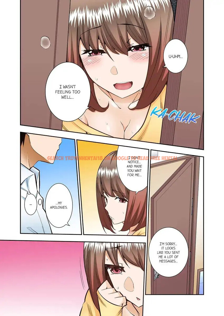 Read Hentai Image 6 ef42e in comic They’ll All Find Out That It’s Inside Me! - Chapter 25 - hentaitnt.net