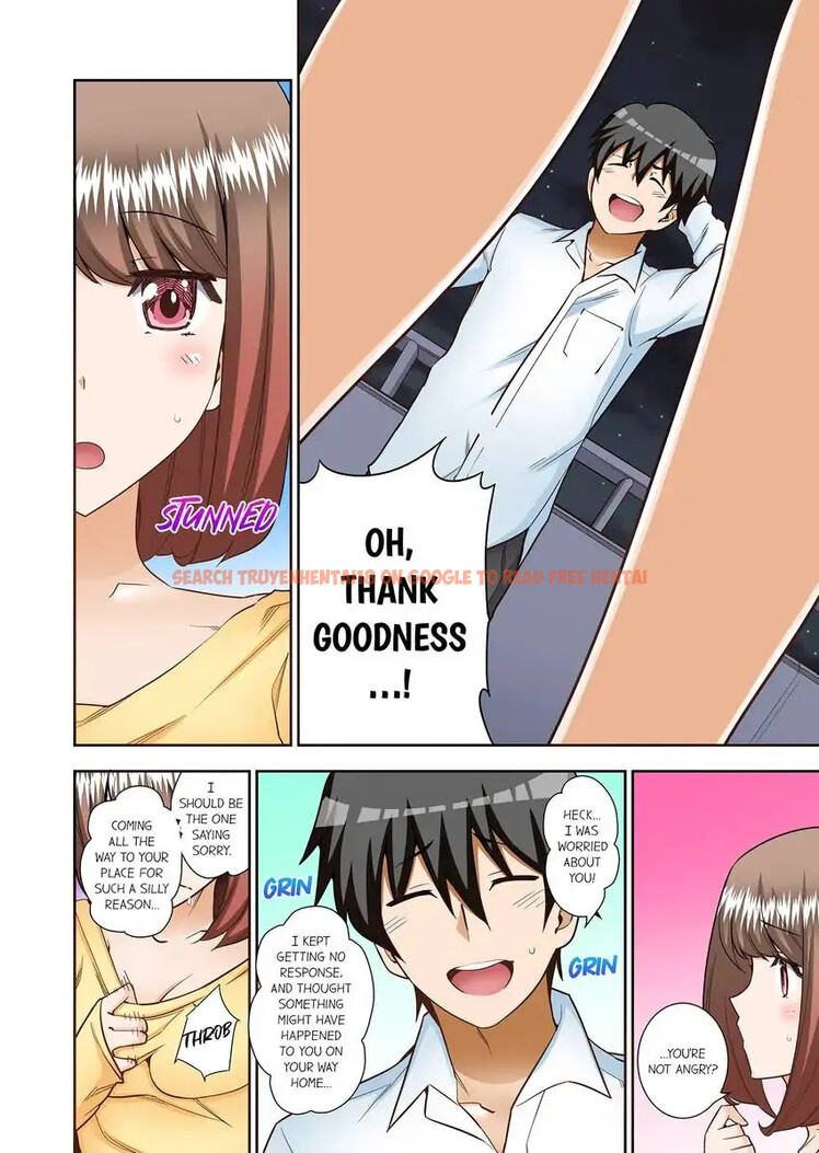 Read Hentai Image 7 ef42e in comic They’ll All Find Out That It’s Inside Me! - Chapter 25 - hentaitnt.net