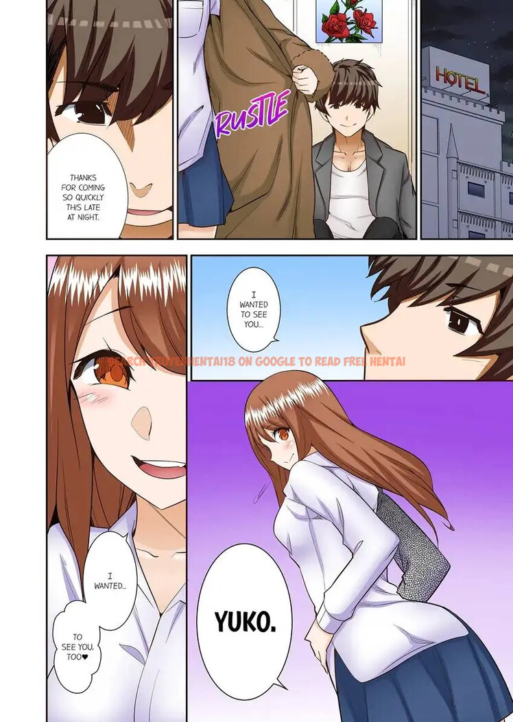 Read Hentai Image 9 ef42e in comic They’ll All Find Out That It’s Inside Me! - Chapter 25 - hentaitnt.net