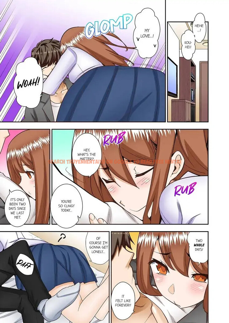 Read Hentai Image 2 2a017 in comic They’ll All Find Out That It’s Inside Me! - Chapter 26 - www.hentaitnt.net