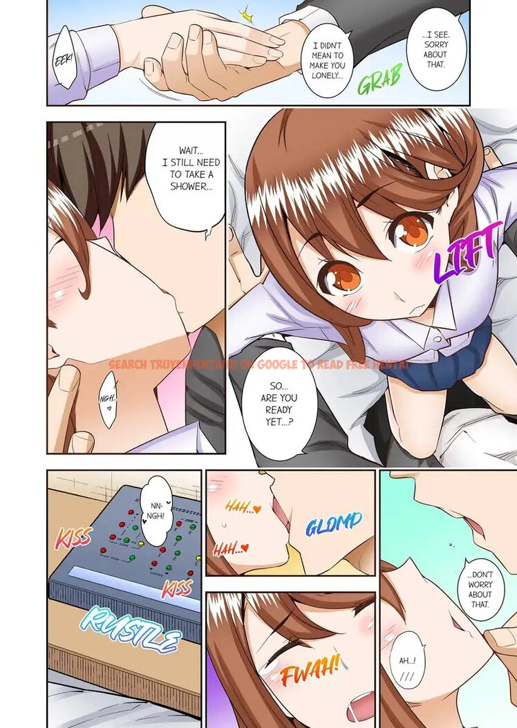 Read Hentai Image 3 2a017 in comic They’ll All Find Out That It’s Inside Me! - Chapter 26 - www.hentaitnt.net
