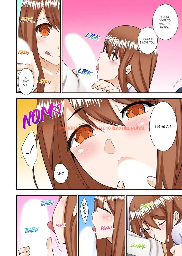 Read Hentai Image 5 2a017 in comic They’ll All Find Out That It’s Inside Me! - Chapter 26 - www.hentaitnt.net