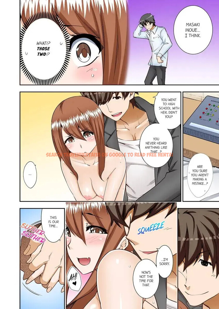 Read Hentai Image 3 d5812 in comic They’ll All Find Out That It’s Inside Me! - Chapter 28 - www.hentaitnt.net