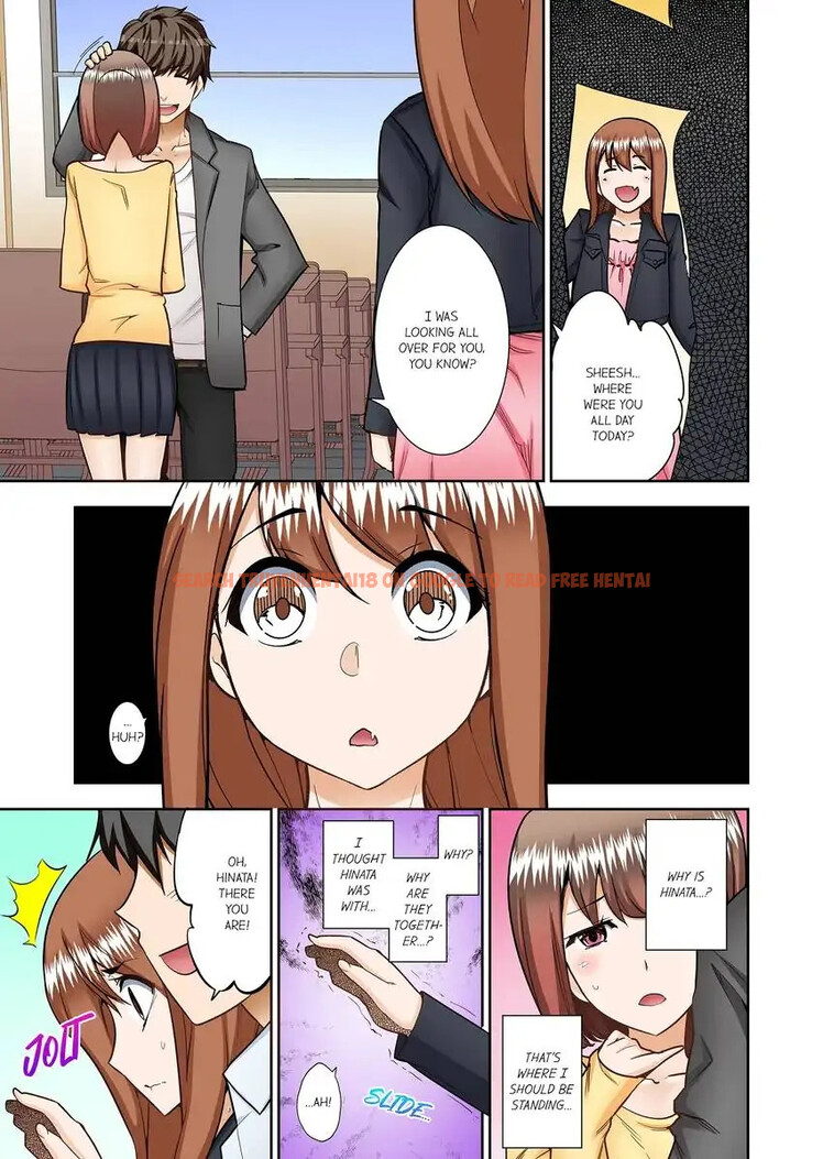 Read Hentai Image 4 3b001 in comic They’ll All Find Out That It’s Inside Me! - Chapter 29 - www.hentaitnt.net