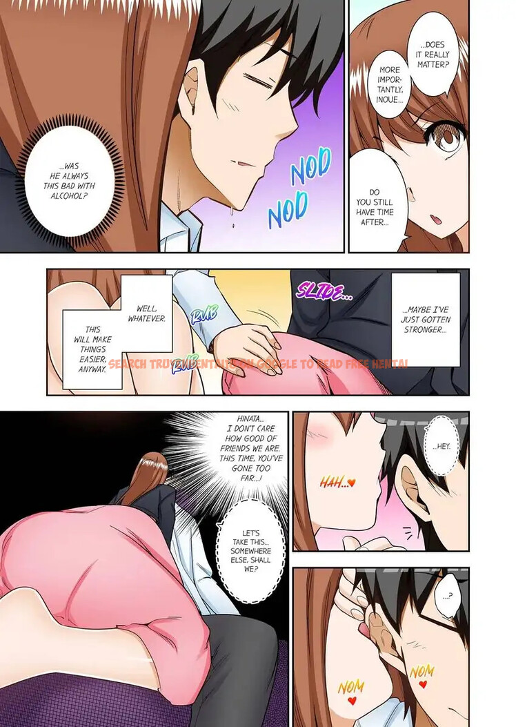 Read Hentai Image 8 3b001 in comic They’ll All Find Out That It’s Inside Me! - Chapter 29 - www.hentaitnt.net