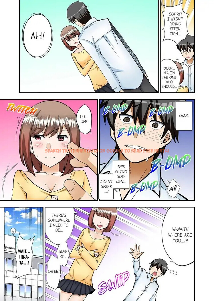 Read Hentai Image 6 f8c7c in comic They’ll All Find Out That It’s Inside Me! - Chapter 32 - www.hentaitnt.net