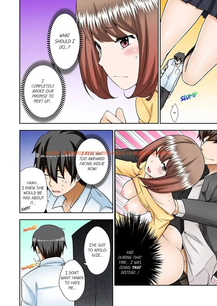 Read Hentai Image 7 f8c7c in comic They’ll All Find Out That It’s Inside Me! - Chapter 32 - www.hentaitnt.net