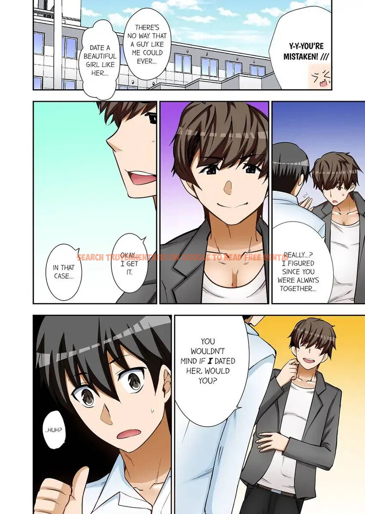 Read Hentai Image 9 f8c7c in comic They’ll All Find Out That It’s Inside Me! - Chapter 32 - www.hentaitnt.net