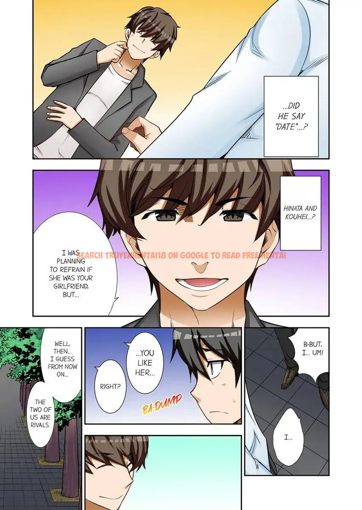 Read Hentai Image 2 c7056 in comic They’ll All Find Out That It’s Inside Me! - Chapter 33 - www.hentaitnt.net