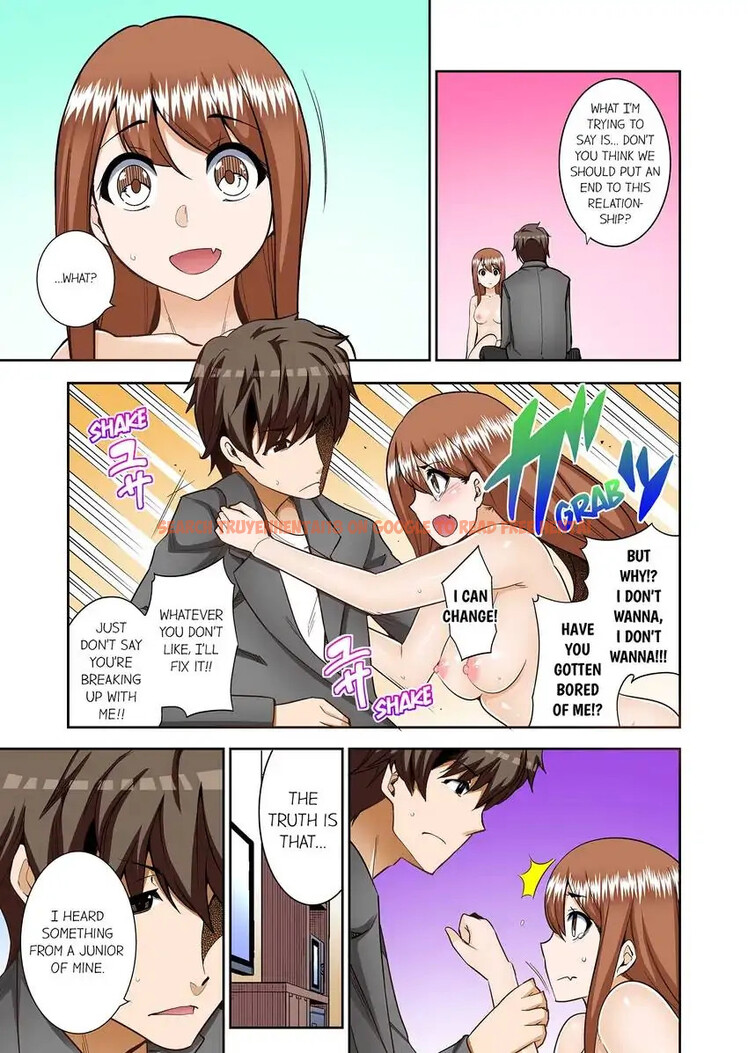 Read Hentai Image 4 bca74 in comic They’ll All Find Out That It’s Inside Me! - Chapter 34 - www.hentaitnt.net