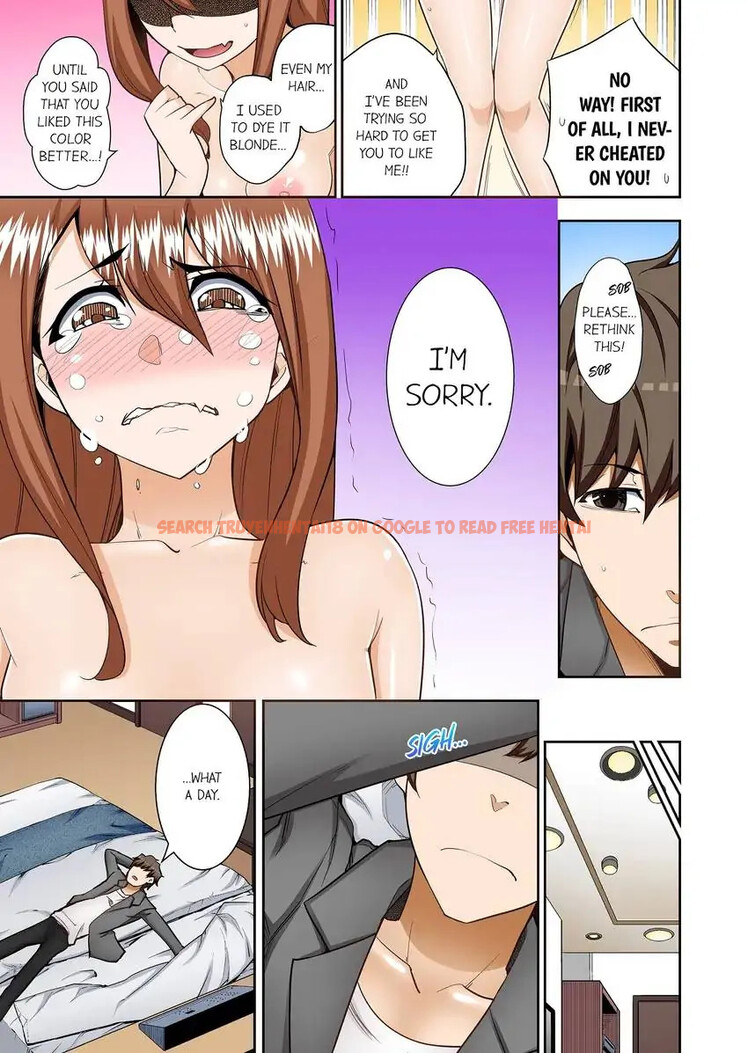 Read Hentai Image 6 bca74 in comic They’ll All Find Out That It’s Inside Me! - Chapter 34 - www.hentaitnt.net