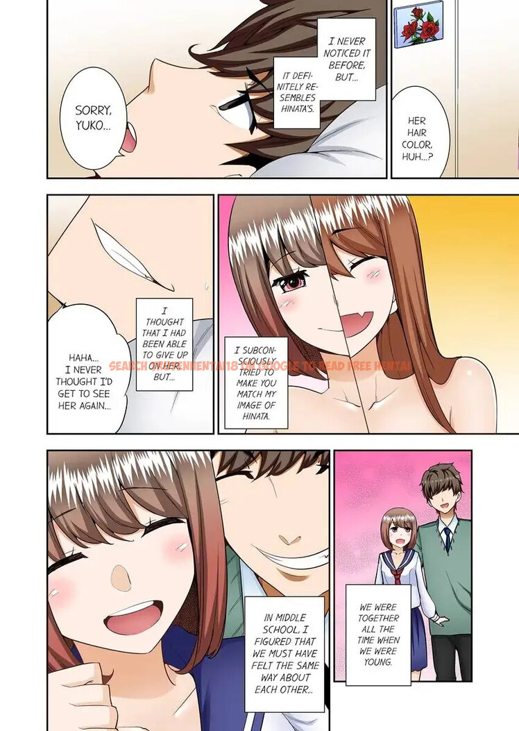 Read Hentai Image 7 bca74 in comic They’ll All Find Out That It’s Inside Me! - Chapter 34 - www.hentaitnt.net