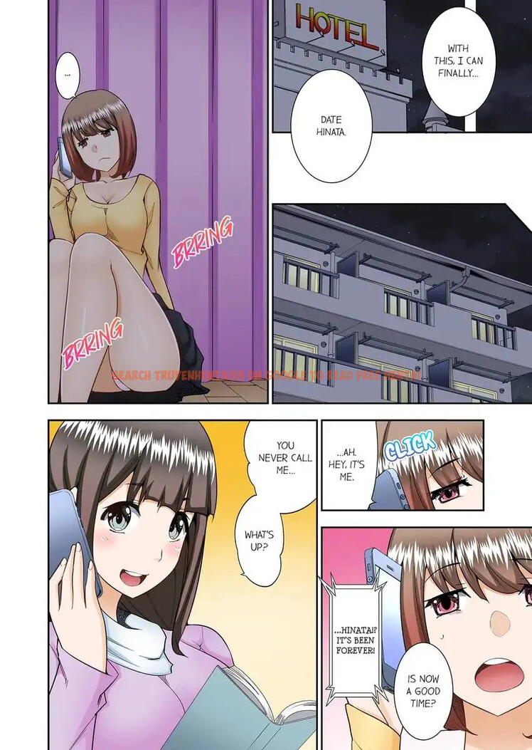 Read Hentai Image 9 bca74 in comic They’ll All Find Out That It’s Inside Me! - Chapter 34 - www.hentaitnt.net