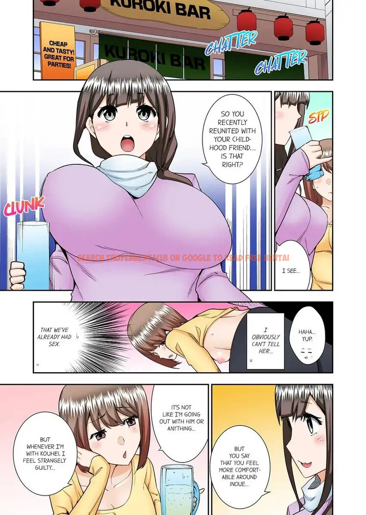 Read Hentai Image 2 51c68 in comic They’ll All Find Out That It’s Inside Me! - Chapter 35 - www.hentaitnt.net