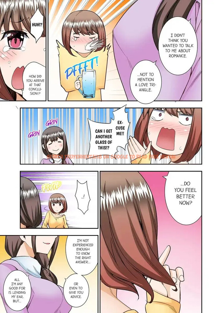 Read Hentai Image 4 51c68 in comic They’ll All Find Out That It’s Inside Me! - Chapter 35 - www.hentaitnt.net