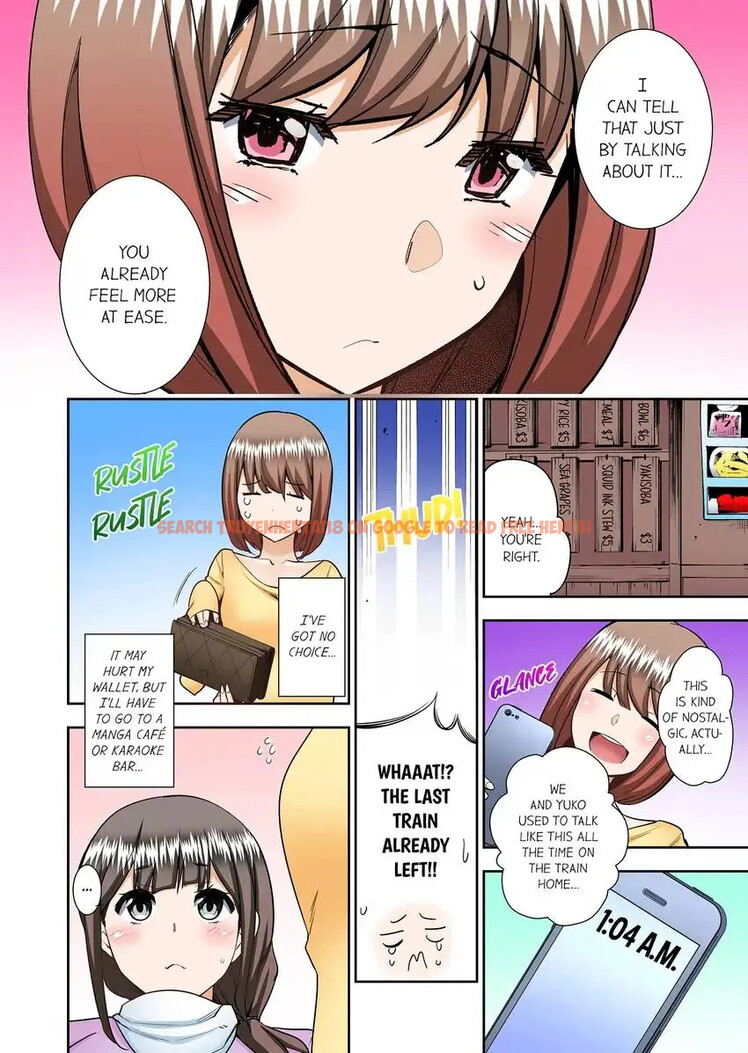 Read Hentai Image 5 51c68 in comic They’ll All Find Out That It’s Inside Me! - Chapter 35 - www.hentaitnt.net