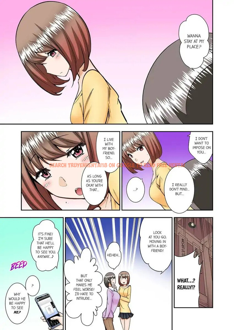 Read Hentai Image 6 51c68 in comic They’ll All Find Out That It’s Inside Me! - Chapter 35 - www.hentaitnt.net