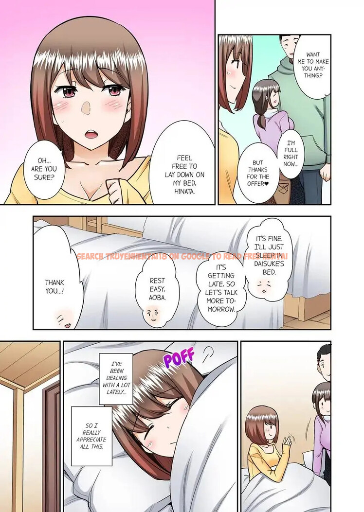 Read Hentai Image 8 51c68 in comic They’ll All Find Out That It’s Inside Me! - Chapter 35 - www.hentaitnt.net
