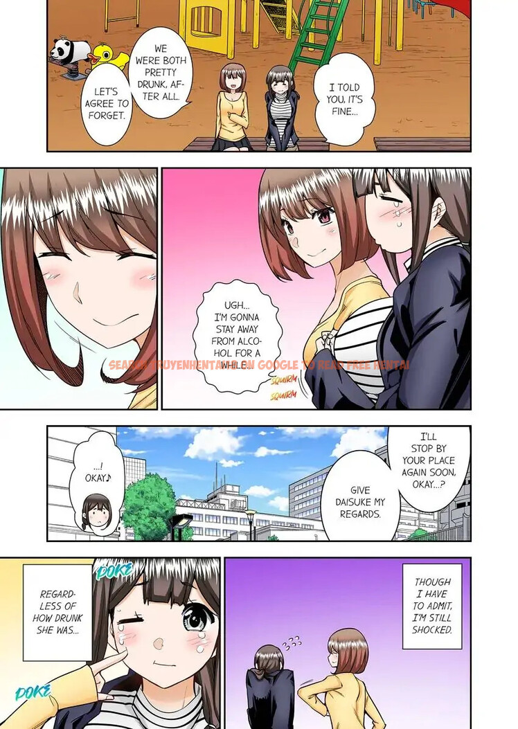 Read Hentai Image 4 c30d6 in comic They’ll All Find Out That It’s Inside Me! - Chapter 39 - www.hentaitnt.net