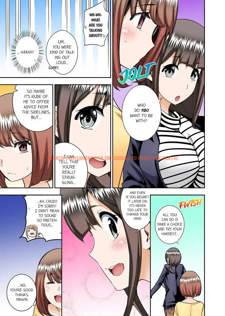 Read Hentai Image 7 c30d6 in comic They’ll All Find Out That It’s Inside Me! - Chapter 39 - www.hentaitnt.net