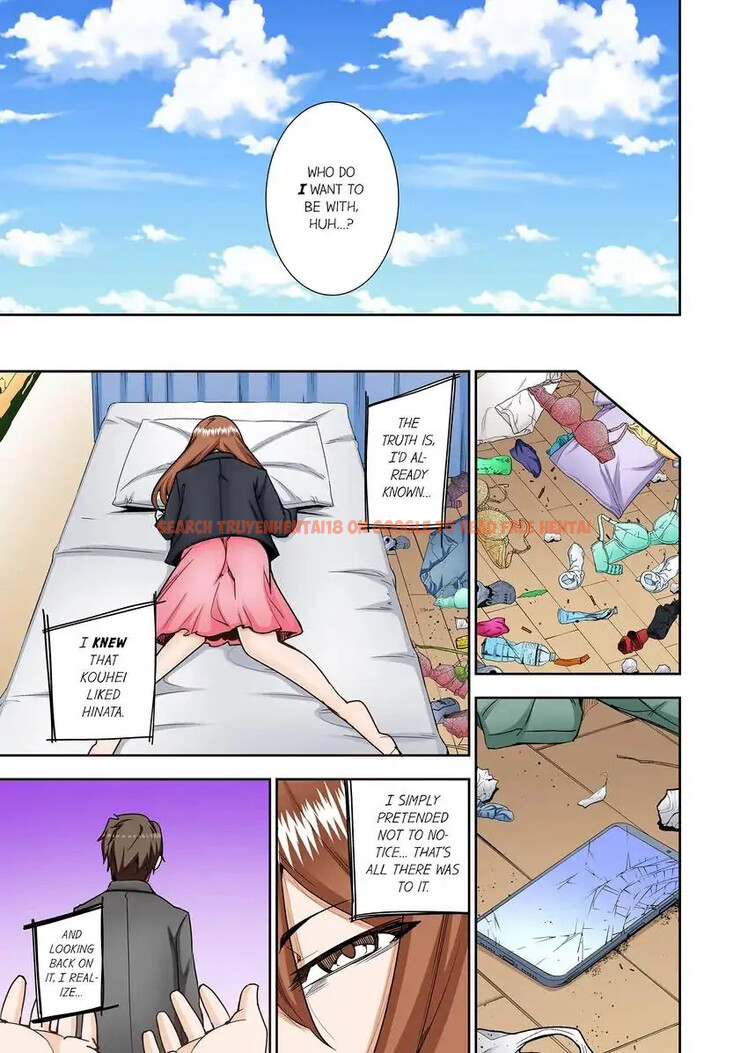 Read Hentai Image 8 c30d6 in comic They’ll All Find Out That It’s Inside Me! - Chapter 39 - www.hentaitnt.net