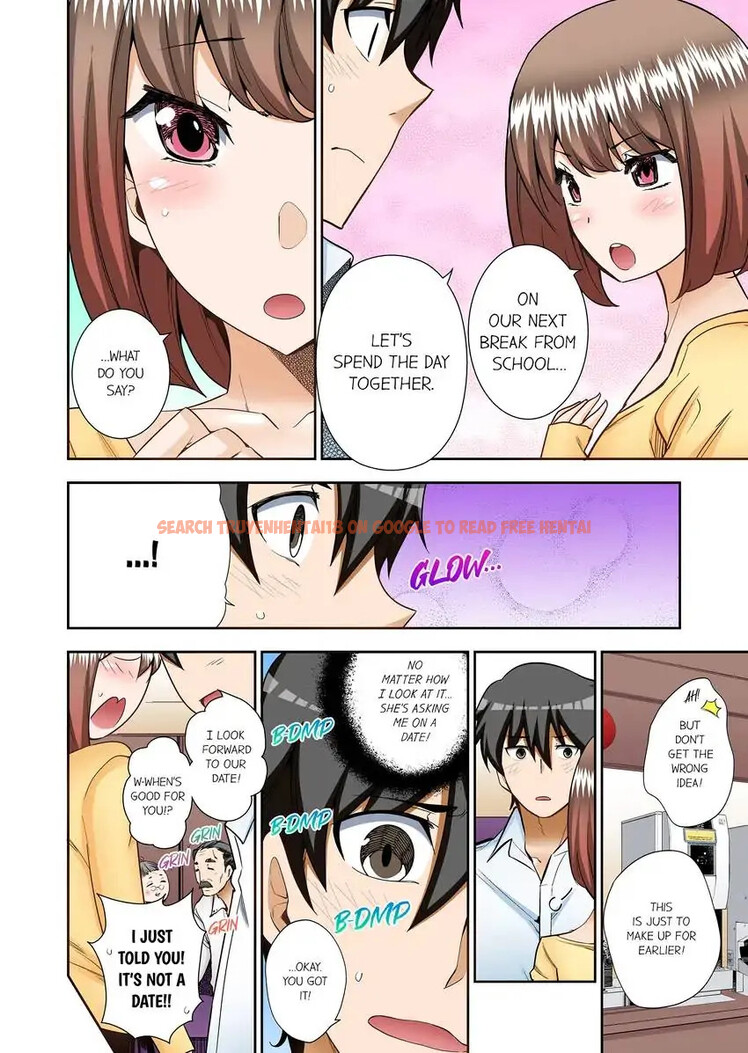 Read Hentai Image 5 53196 in comic They’ll All Find Out That It’s Inside Me! - Chapter 40 - www.hentaitnt.net