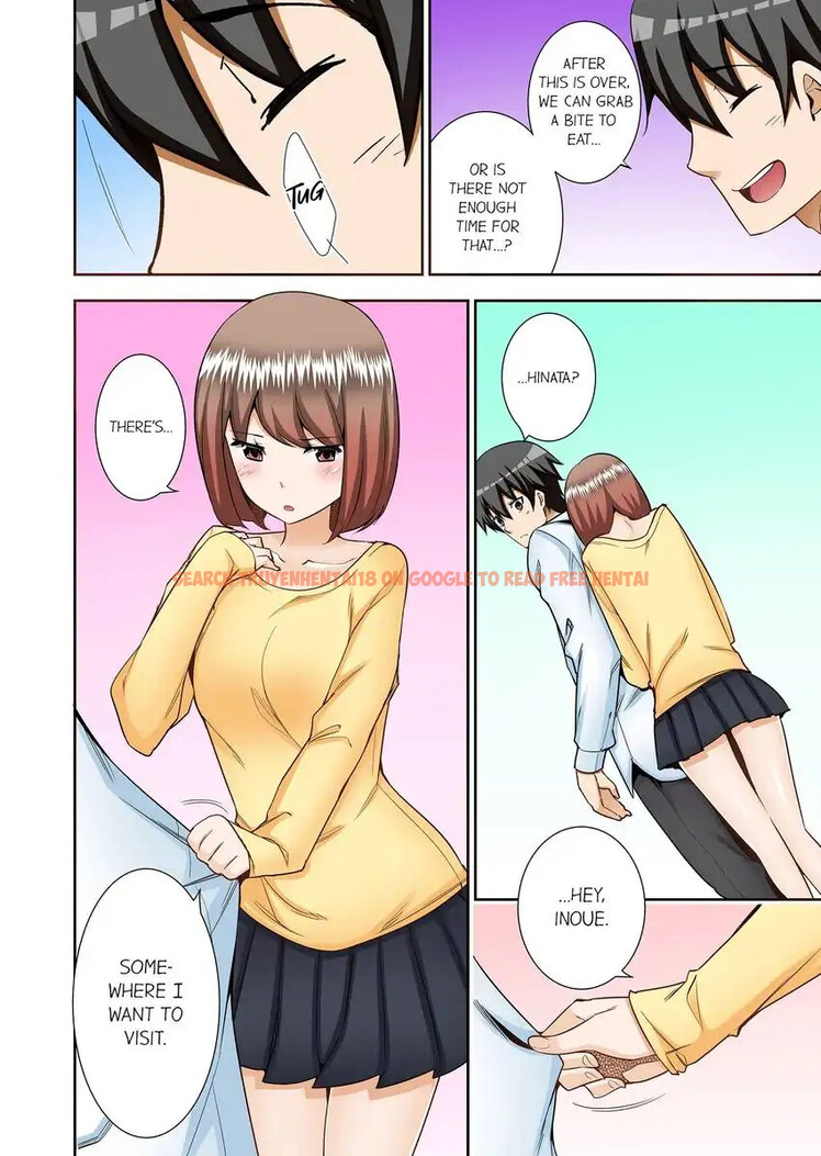 Read Hentai Image 9 53196 in comic They’ll All Find Out That It’s Inside Me! - Chapter 40 - www.hentaitnt.net