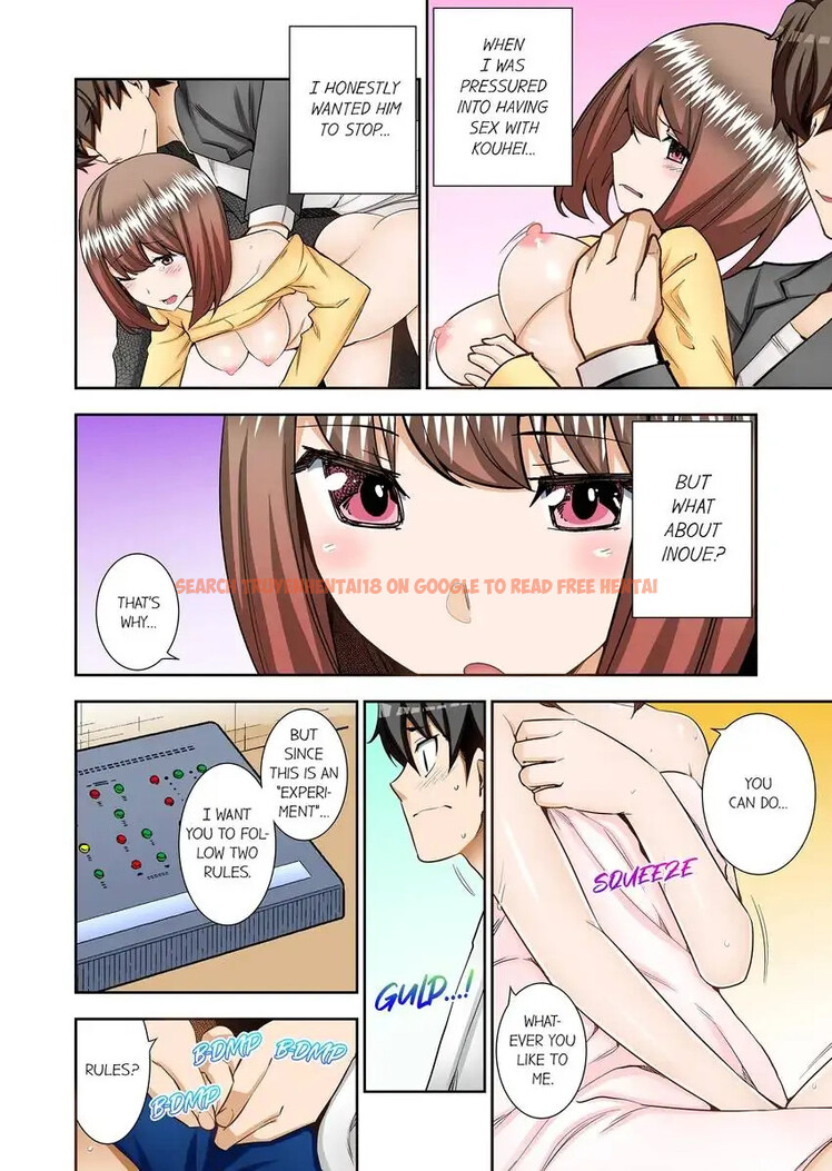 Read Hentai Image 5 11a94 in comic They’ll All Find Out That It’s Inside Me! - Chapter 41 - www.hentaitnt.net