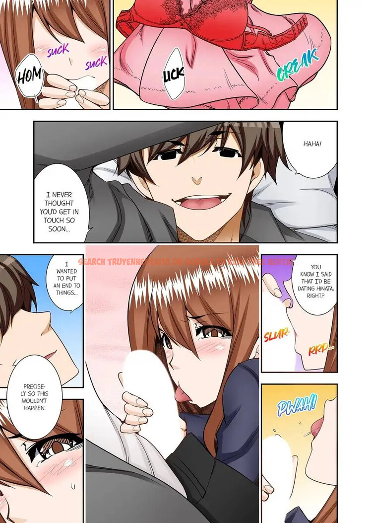 Read Hentai Image 2 f804b in comic They’ll All Find Out That It’s Inside Me! - Chapter 43 - www.hentaitnt.net