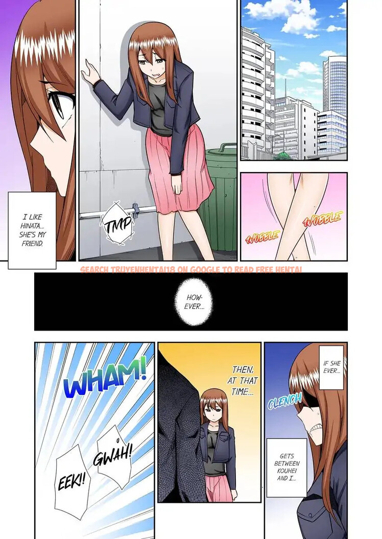 Read Hentai Image 8 cdef6 in comic They’ll All Find Out That It’s Inside Me! - Chapter 45 - www.hentaitnt.net