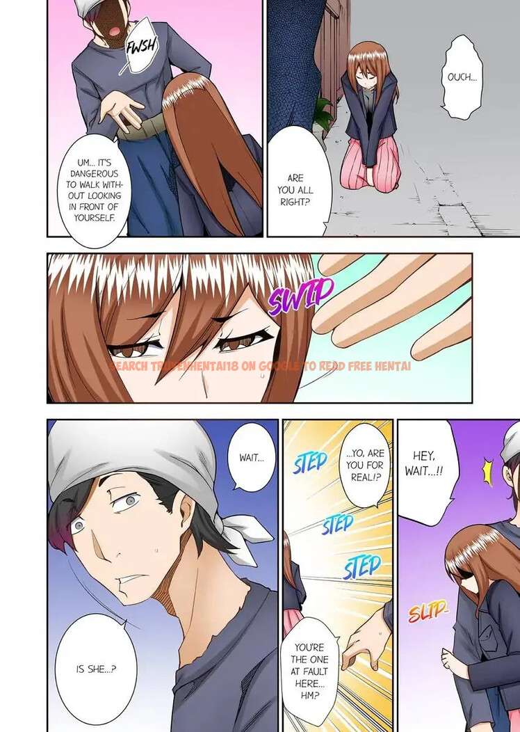Read Hentai Image 9 cdef6 in comic They’ll All Find Out That It’s Inside Me! - Chapter 45 - www.hentaitnt.net