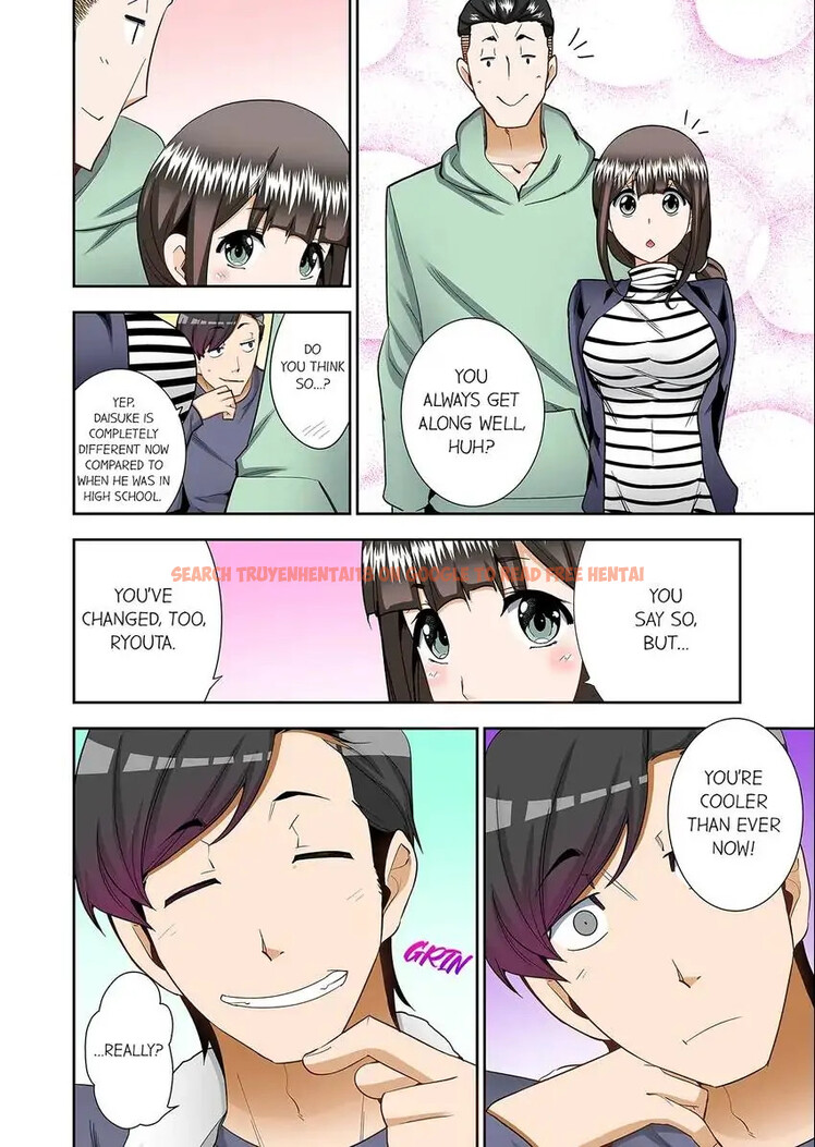 Read Hentai Image 3 1f198 in comic They’ll All Find Out That It’s Inside Me! - Chapter 46 - www.hentaitnt.net