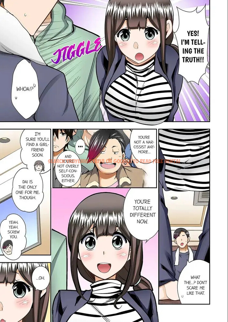 Read Hentai Image 4 1f198 in comic They’ll All Find Out That It’s Inside Me! - Chapter 46 - www.hentaitnt.net