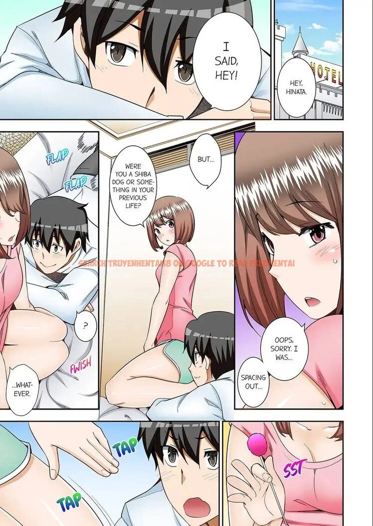 Read Hentai Image 6 1f198 in comic They’ll All Find Out That It’s Inside Me! - Chapter 46 - www.hentaitnt.net