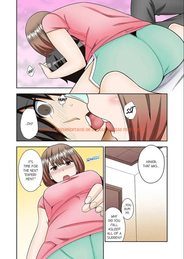 Read Hentai Image 9 1f198 in comic They’ll All Find Out That It’s Inside Me! - Chapter 46 - www.hentaitnt.net