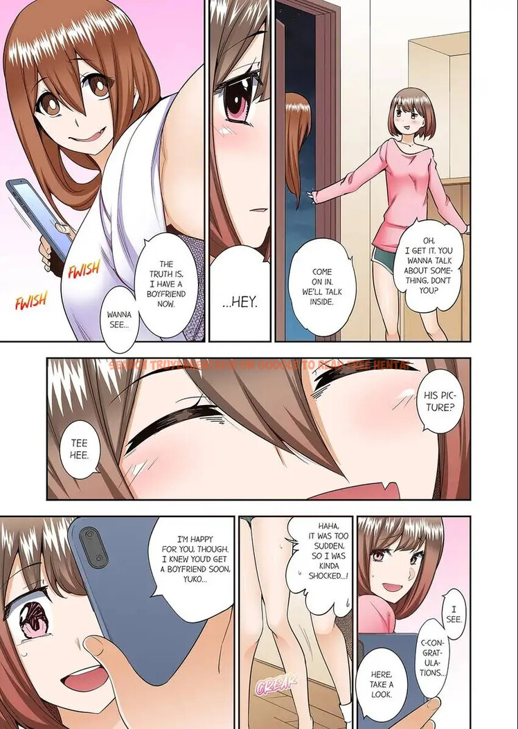 Read Hentai Image 8 bce94 in comic They’ll All Find Out That It’s Inside Me! - Chapter 51 - www.hentaitnt.net