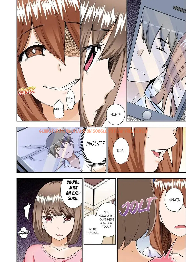 Read Hentai Image 9 bce94 in comic They’ll All Find Out That It’s Inside Me! - Chapter 51 - www.hentaitnt.net