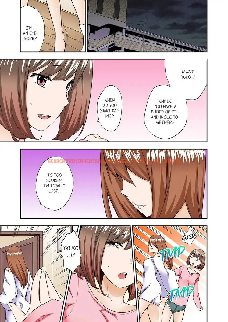 Read Hentai Image 2 fe460 in comic They’ll All Find Out That It’s Inside Me! - Chapter 52 - www.hentaitnt.net