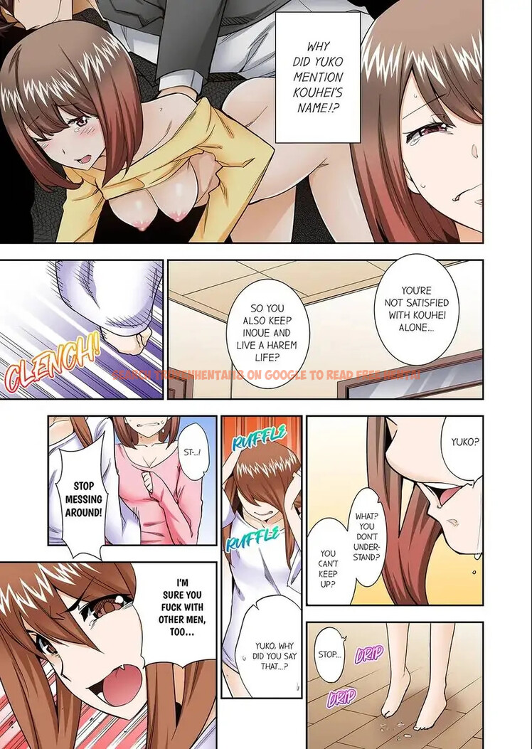 Read Hentai Image 4 fe460 in comic They’ll All Find Out That It’s Inside Me! - Chapter 52 - www.hentaitnt.net